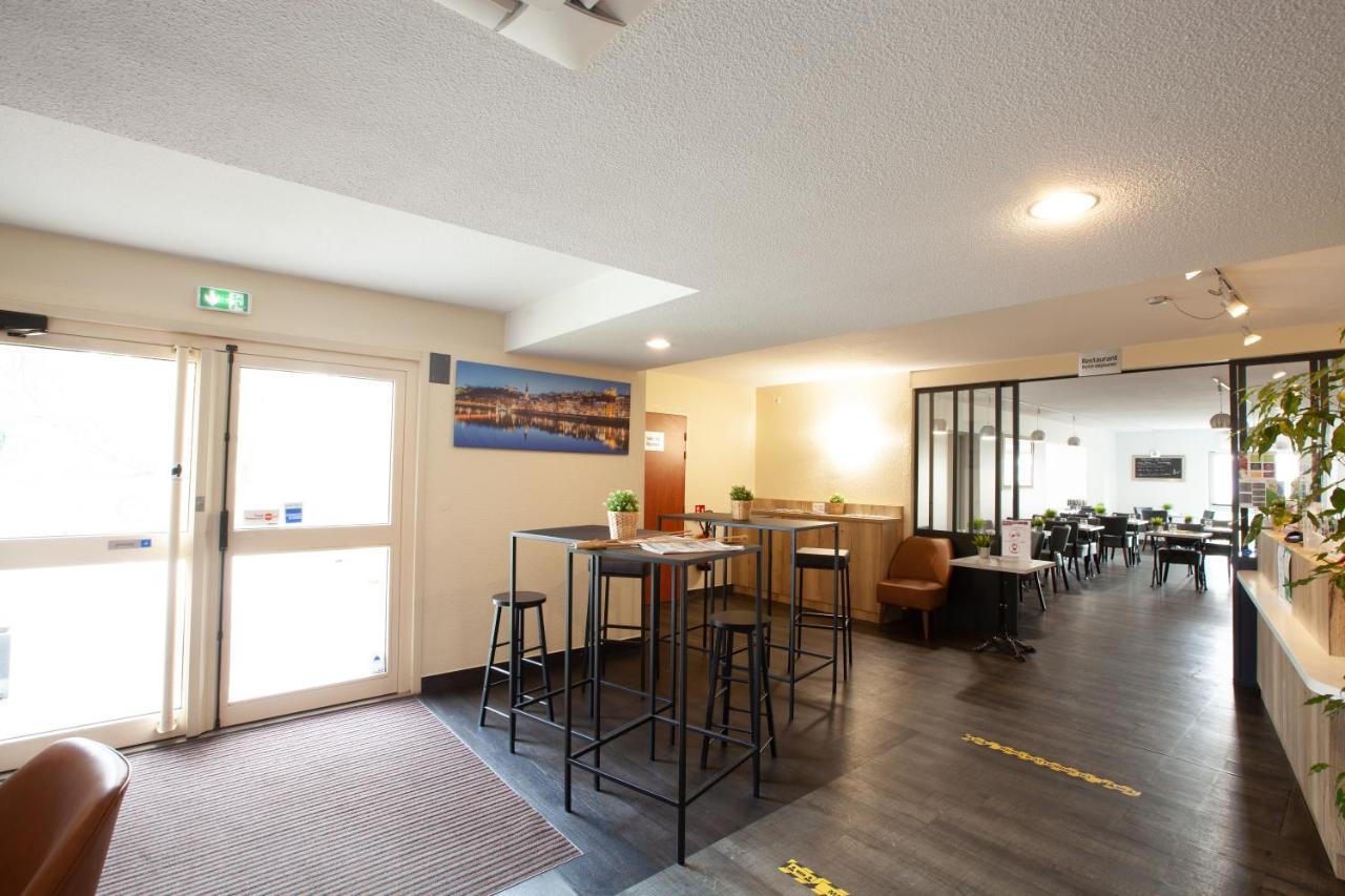 Best Hotel Lyon - Saint Priest Kültér fotó