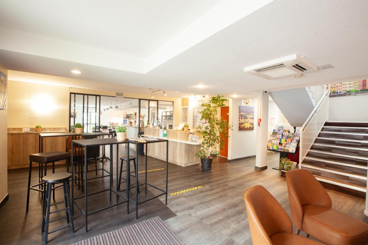 Best Hotel Lyon - Saint Priest Kültér fotó