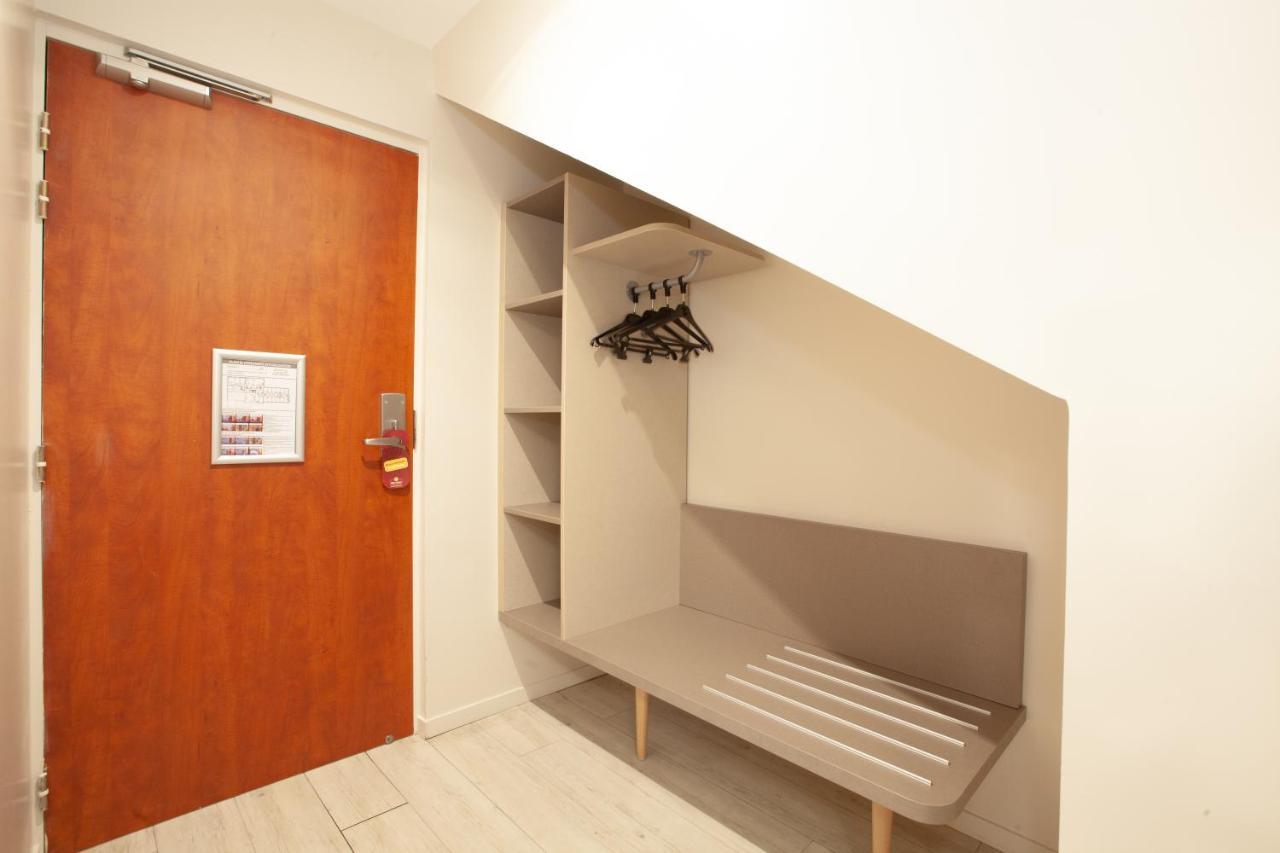 Best Hotel Lyon - Saint Priest Kültér fotó