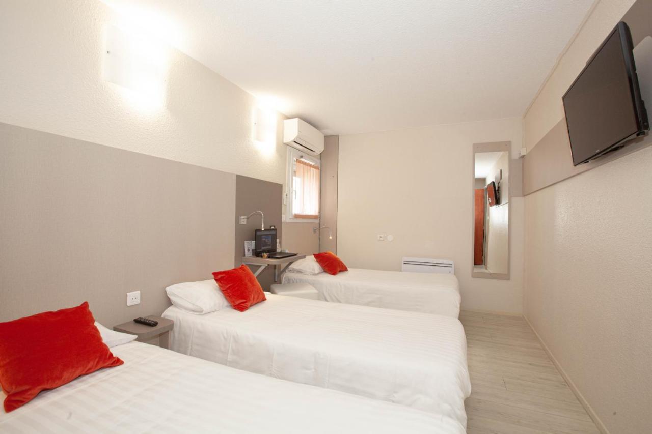 Best Hotel Lyon - Saint Priest Kültér fotó