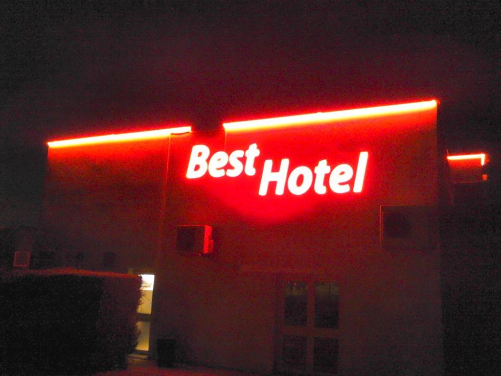 Best Hotel Lyon - Saint Priest Kültér fotó